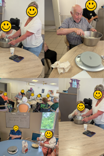 atelier patisserie porte ouverte
